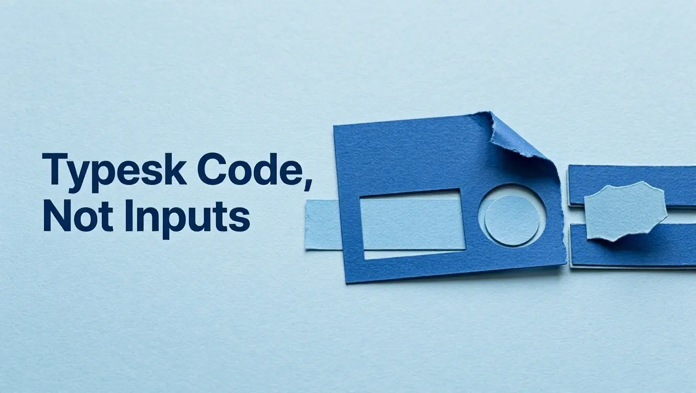Editorial illustration for What TypeScript Checks Before Production—and What It Leaves to Runtime